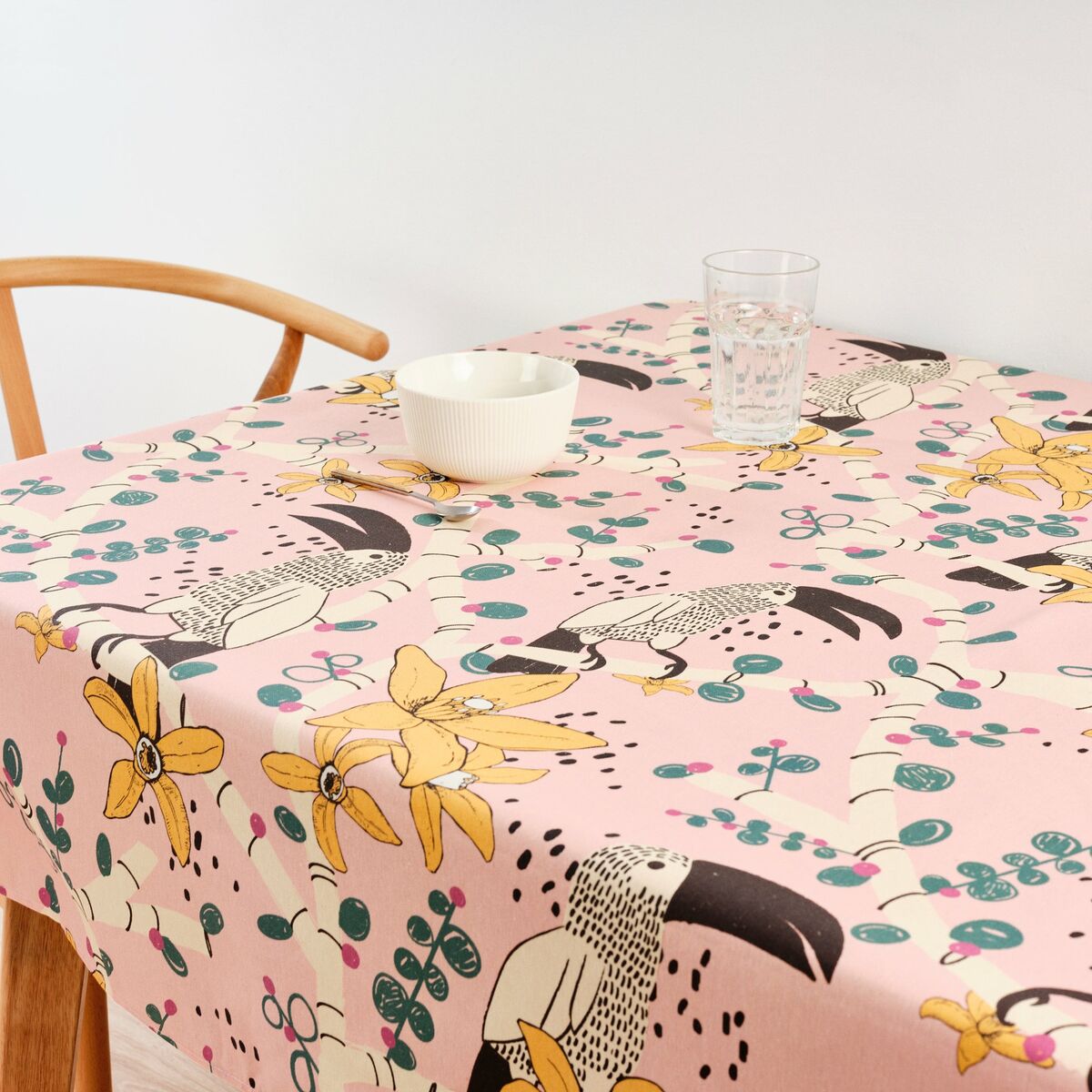Tischdecke Belum 0120-409 Bunt 100 x 150 cm